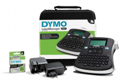 DYMO LABELMANAGER 210D MED FÖRVARINGSVÄSKA